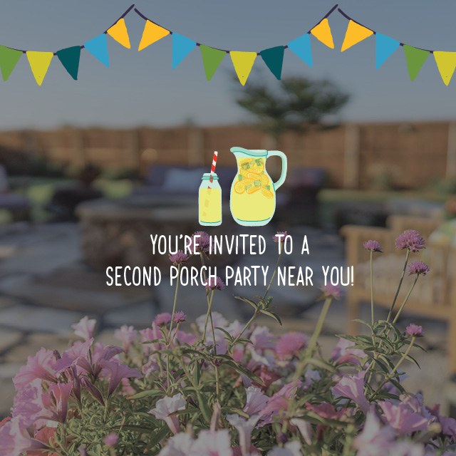 June 2 or June 9
Attend a 2024 Porch Party to make friends and fellowship with other church members at Second!



 
